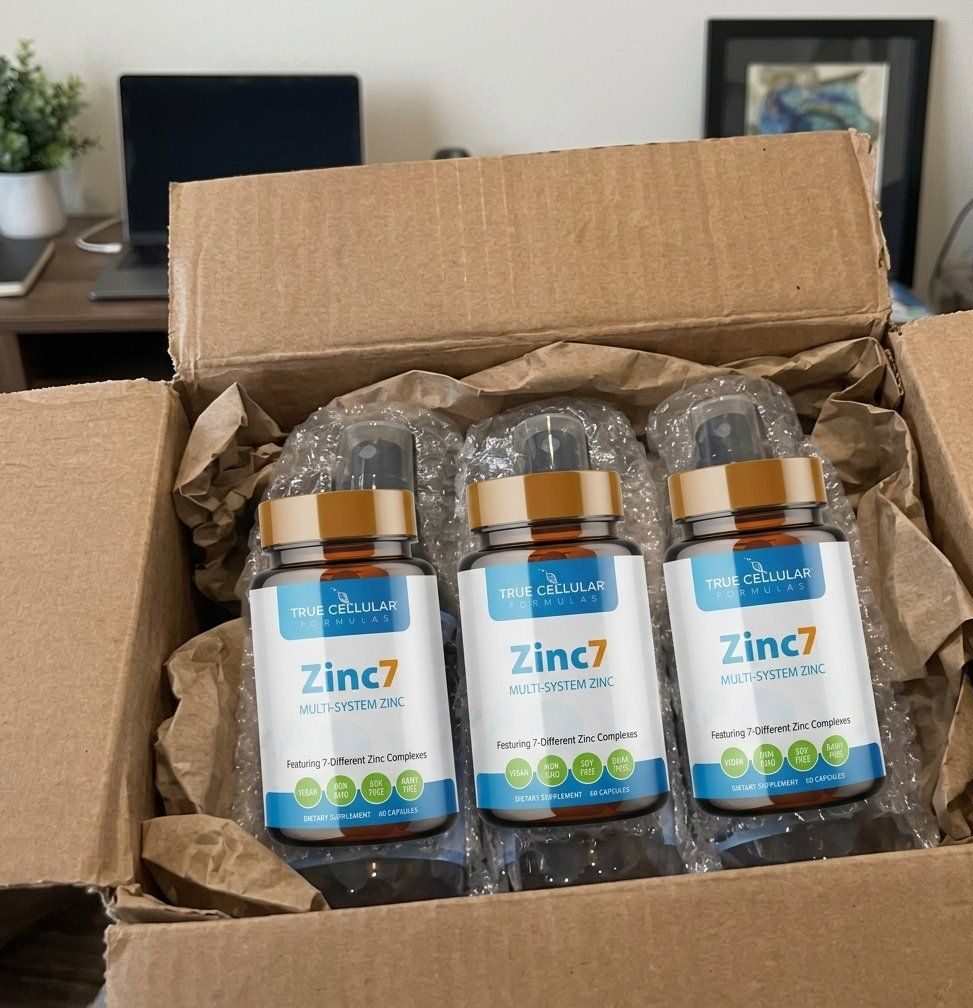 Zinc 7 Customer Reviews 1
