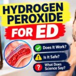 hydrogen peroxide for ed
